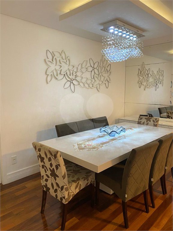 Apartamento à venda com 3 suítes em Vila Mascote, São Paulo, SP