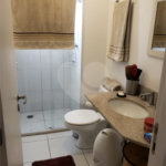 Flat à venda com 2 quartos, sendo 1 suíte,  no Centro, São Bernardo do Campo, SP