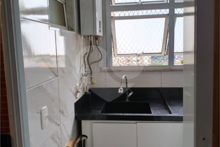 Apartamento à venda com 2 quartos, sendo 1 suíte, no Centro, São Bernardo do Campo, SP