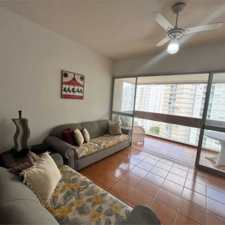 Apartamento com 3 dormitórios à venda, 100 m² por R$ 650.000,00 - Pitangueiras - Guarujá/SP