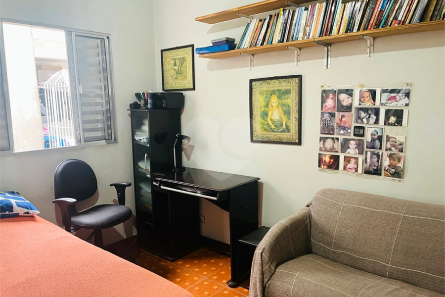Casa à venda com 3 quartos em Lauzane Paulista, São Paulo, SP
