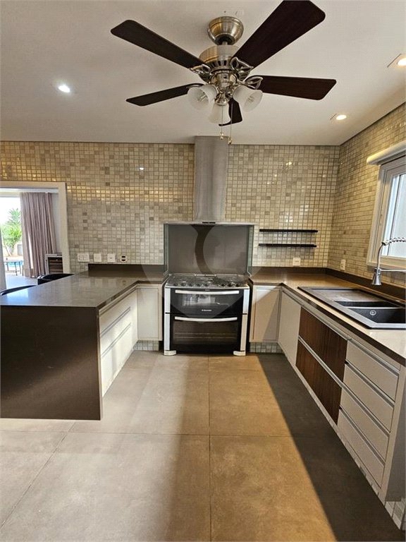 Casa à venda com 5 suítes no condomínio Jardim Vila Paradiso, Indaiatuba - SP