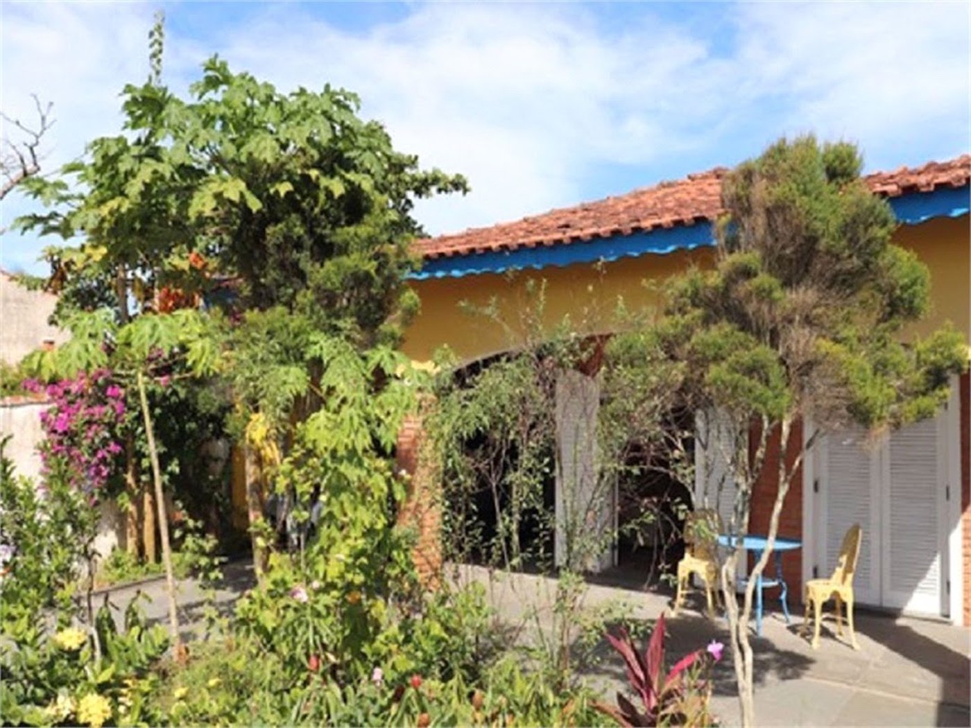 Casa Residencial à venda, Balneário Marambaia, Itanhaém - CA0135.