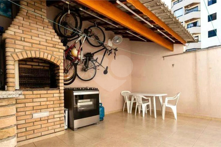 Sobrado à venda com 4 quartos, sendo 1 suíte, em Mandaqui, São Paulo, SP