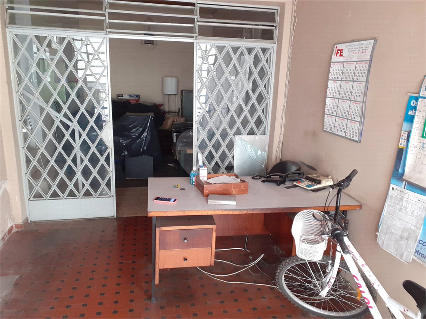 Casa Térrea à venda com 1 quarto em Campo Grande, São Paulo, SP