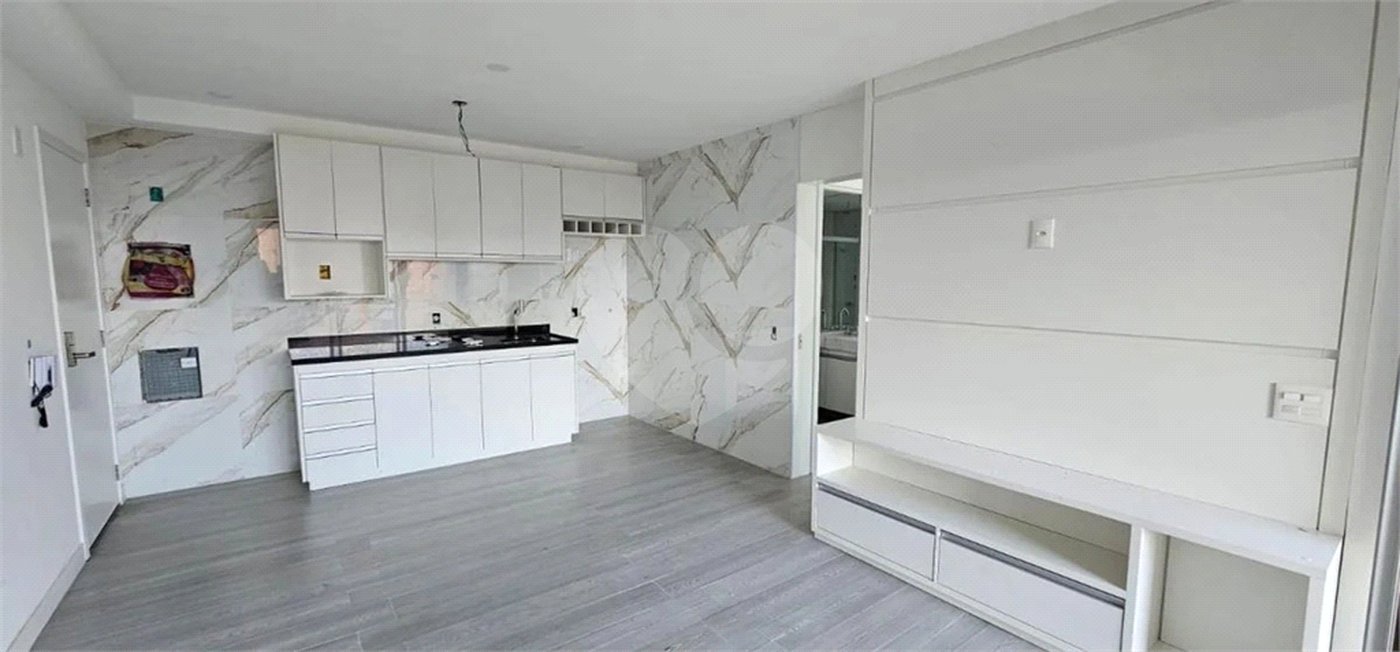 Apartamento à venda com 1 suíte em Pinheiros, São Paulo, SP