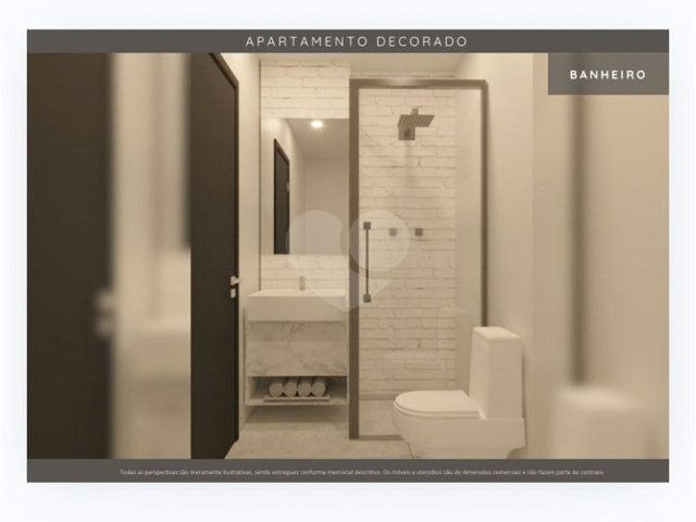 Apartamento à venda com 2 quartos em Jardim São Paulo(zona Norte), São Paulo, SP