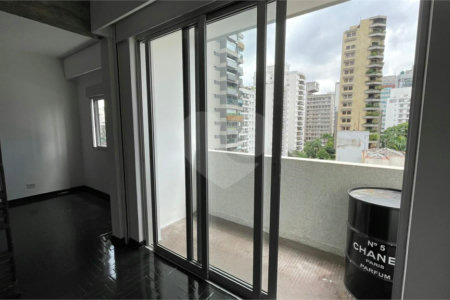 Apartamento à venda com 1 quarto em Itaim Bibi, São Paulo, SP