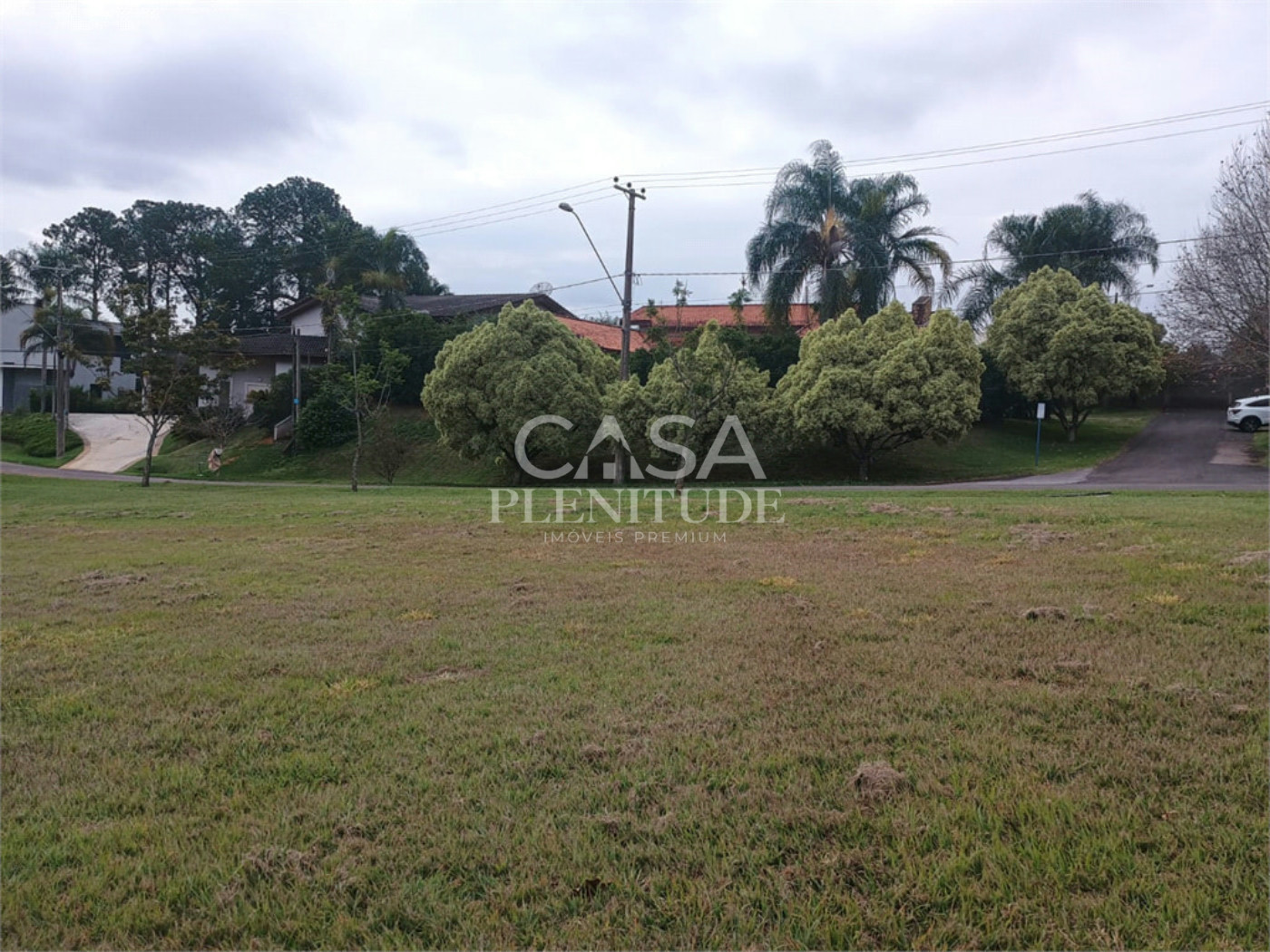 Terreno em condomínio à venda em Caguassu, Sorocaba, SP