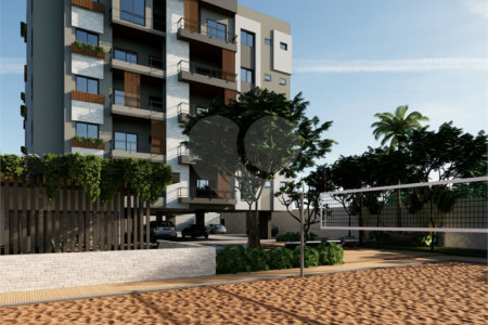 Apartamento à venda com 1 suíte em Itapetinga, Atibaia, SP
