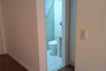 Apartamento à venda com 1 suíte em Pinheiros, São Paulo, SP