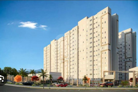 Apartamento à venda com 2 quartos em Engordadouro, Jundiaí, SP