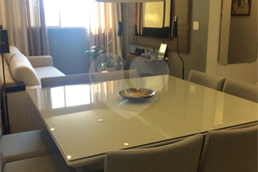 Apartamento à venda com 3 quartos, sendo 1 suíte, em Santana, São Paulo, SP