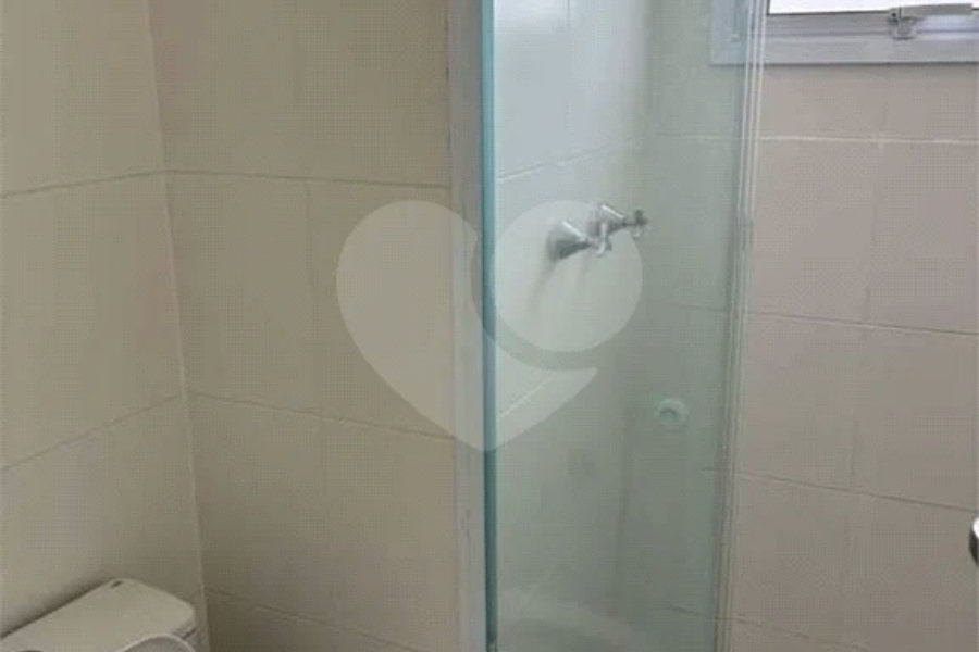Apartamento à venda com 1 suíte em Jabaquara, São Paulo, SP