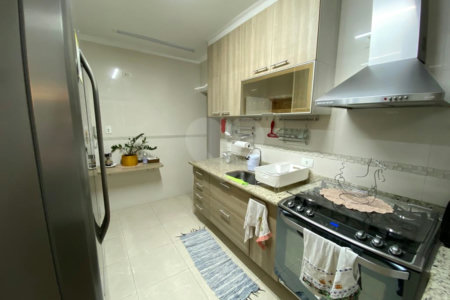 Apartamento à venda com 3 suítes em Santa Teresinha, São Paulo, SP