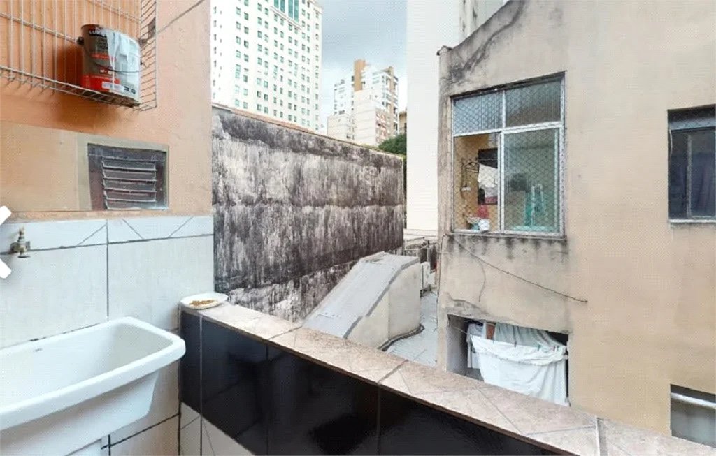 Apartamento à venda com 1 suíte em Pinheiros, São Paulo, SP