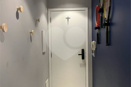 Apartamento à venda com 1 quarto em Vila Olímpia, São Paulo, SP