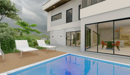 Casa à venda com 4 suítes no condomínio Alpes da Cantareira, Mairiporã - SP