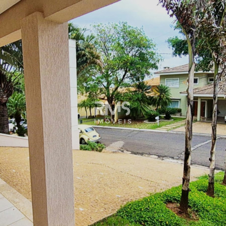 Casa à venda ou para alugar com 4 suítes no condomínio Theodora, Itu - SP
