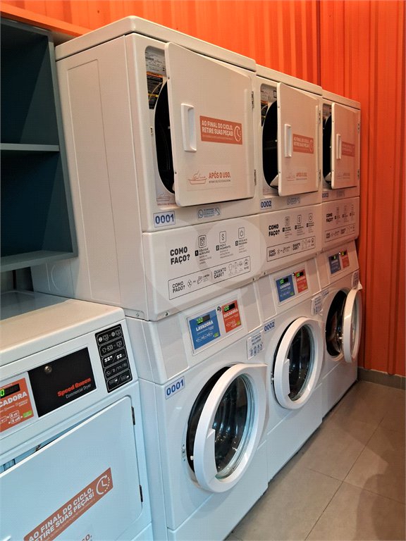 Studio à venda ou para alugar com 1 quarto em Perdizes, São Paulo, SP
