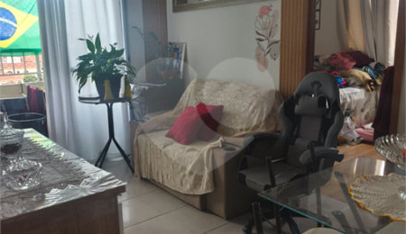 Apartamento à venda com 2 quartos em Jardim Amália, São Paulo, SP