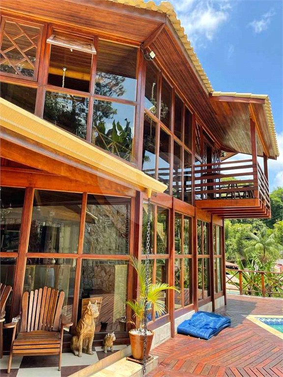 Chácara à venda com 2 quartos em Chácaras Copaco, Arujá, SP