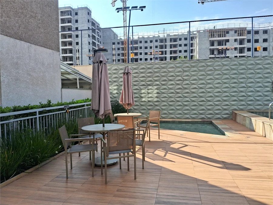 Apartamento à venda com 1 quarto em Lapa de Baixo, São Paulo, SP