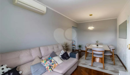 Apartamento à venda com 2 quartos em Vila Harmonia, Guarulhos, SP