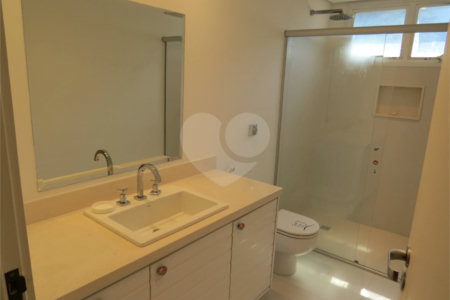 Apartamento à venda ou para alugar com 4 suítes em Santo Amaro, São Paulo, SP