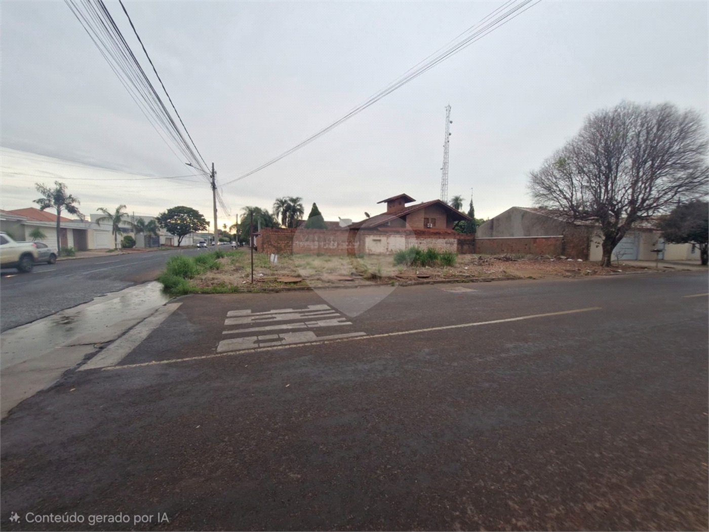 Terreno à venda no Centro, Três Lagoas, MS