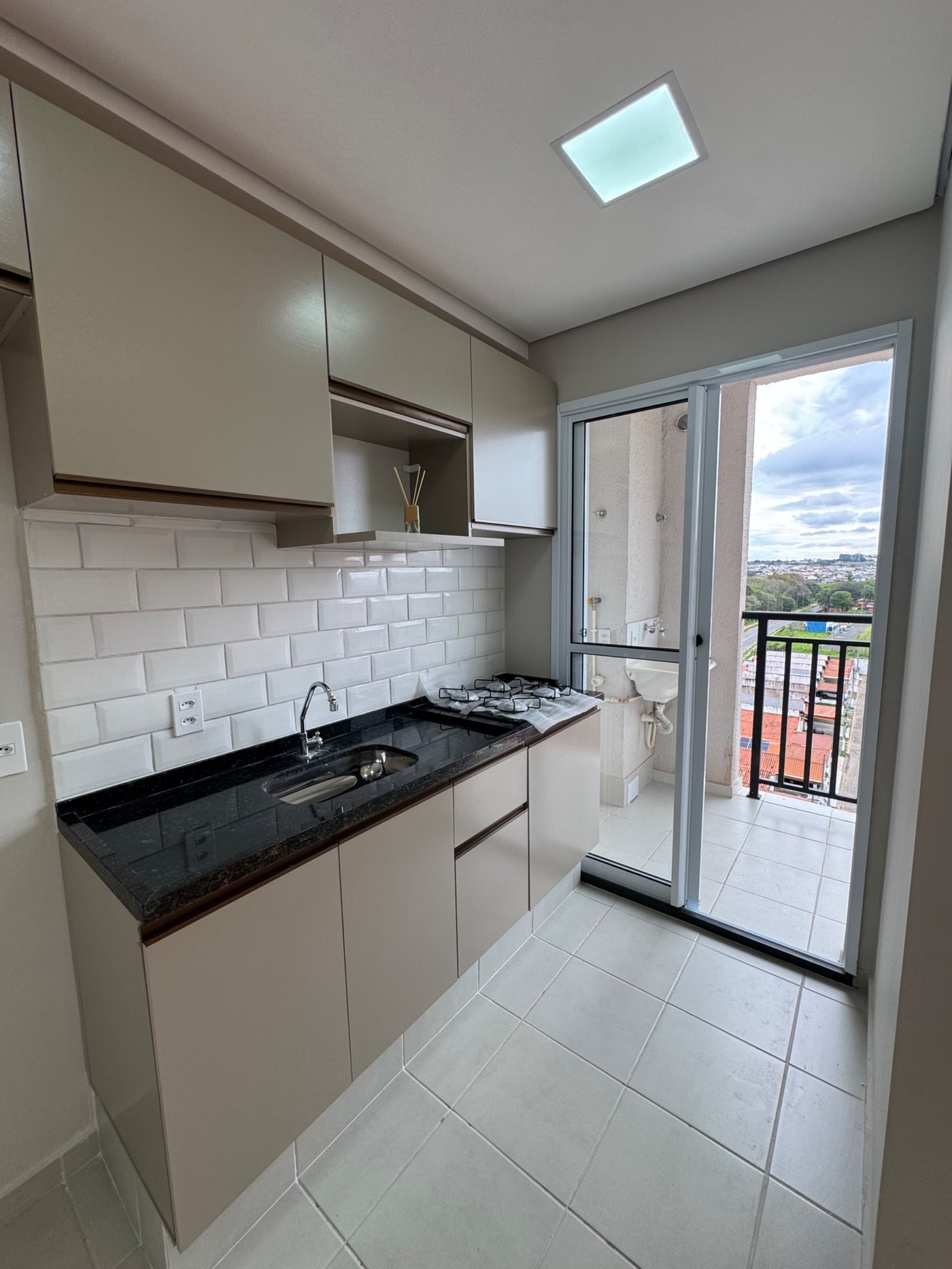 Apartamento à venda com 2 quartos em Jardim Villagio Ghiraldelli, Hortolândia, SP