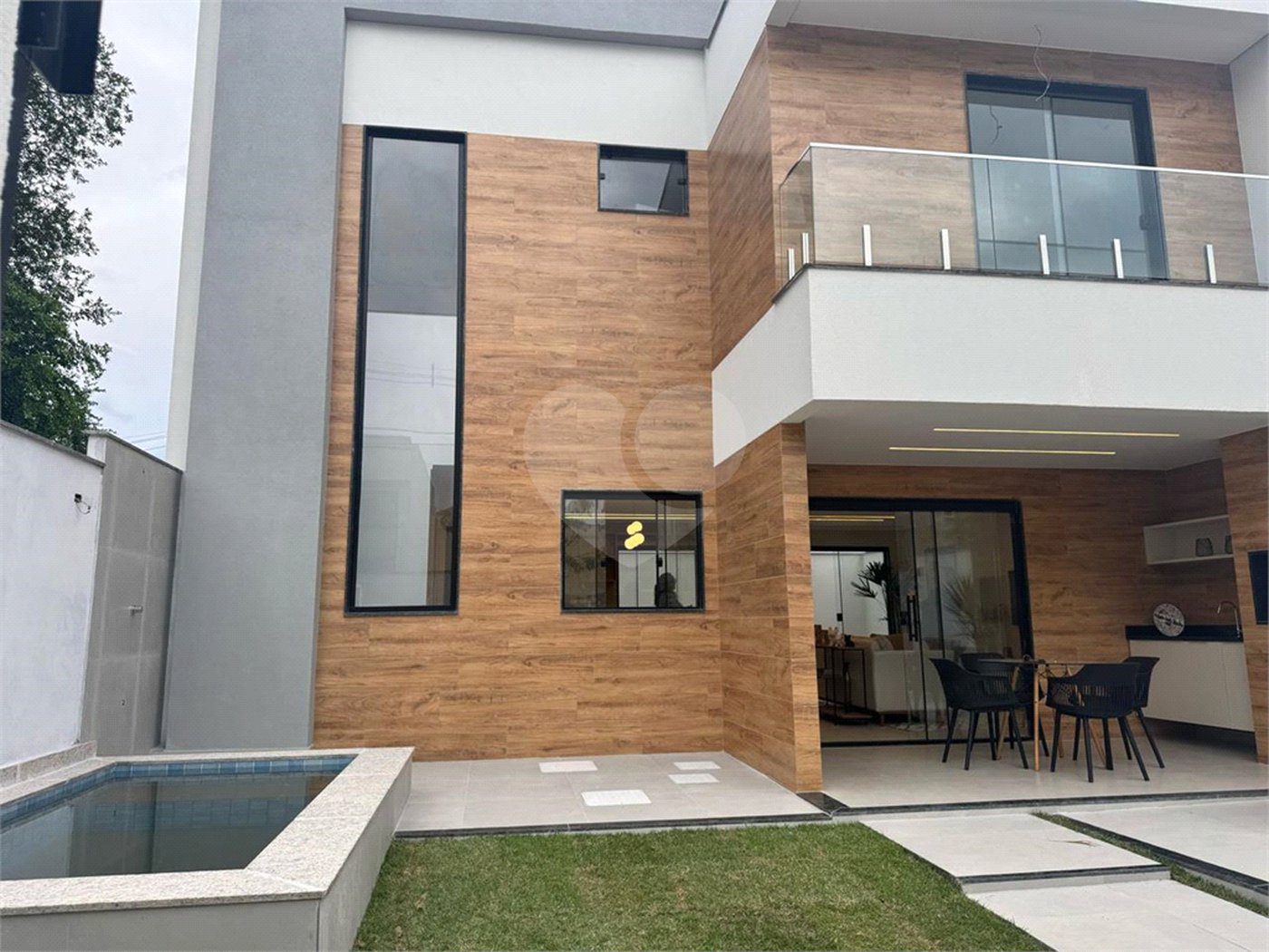 Casa à venda com 3 suítes no condomínio Grand Park, Rio de Janeiro - RJ