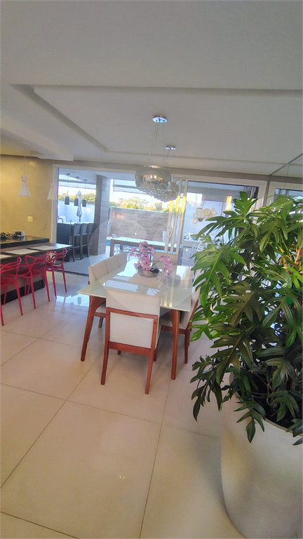 Casa à venda com 3 suítes no condomínio Ibiti Reserva, Sorocaba - SP