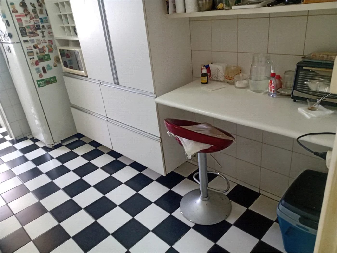 Apartamento à venda com 2 quartos, sendo 1 suíte,  em Vila Suzana, São Paulo, SP