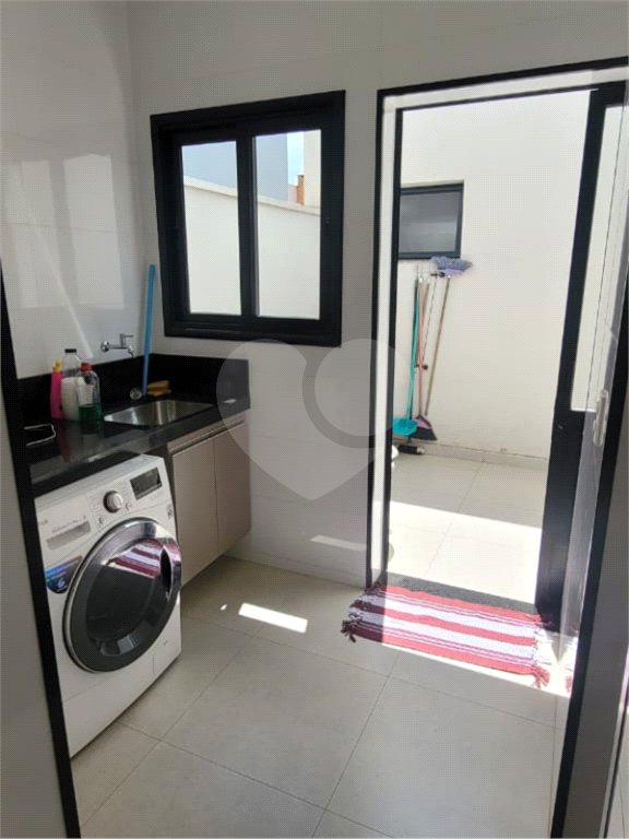 Casa à venda com 3 suítes no condomínio Real Park - Paulínia, Paulínia - SP