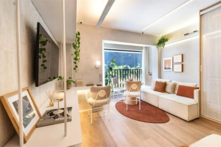 Studio à venda com 1 quarto em Pinheiros, São Paulo, SP
