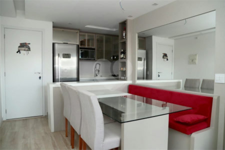 Apartamento à venda com 2 quartos em Vila Campestre, São Bernardo do Campo, SP