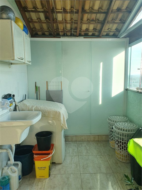 Cobertura à venda com 2 quartos em Jaraguá, São Paulo, SP