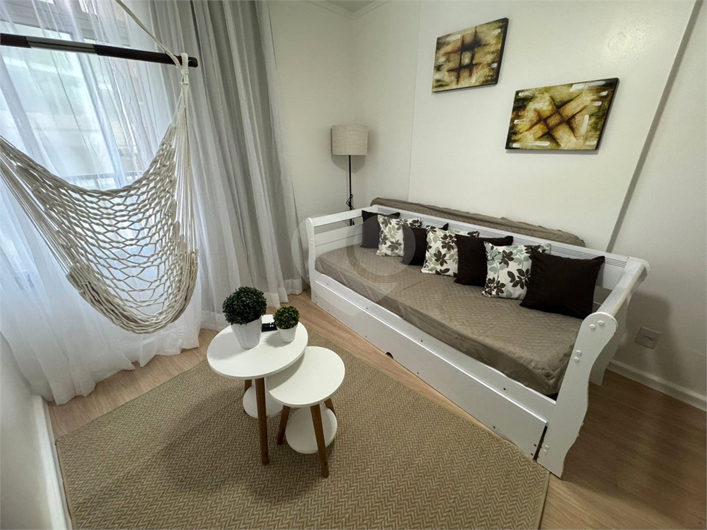Apartamento à venda com 2 quartos em Jardim Itanhaém, Itanhaém, SP
