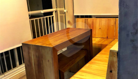 Apartamento à venda com 1 quarto em Parque São Jorge, São Paulo, SP