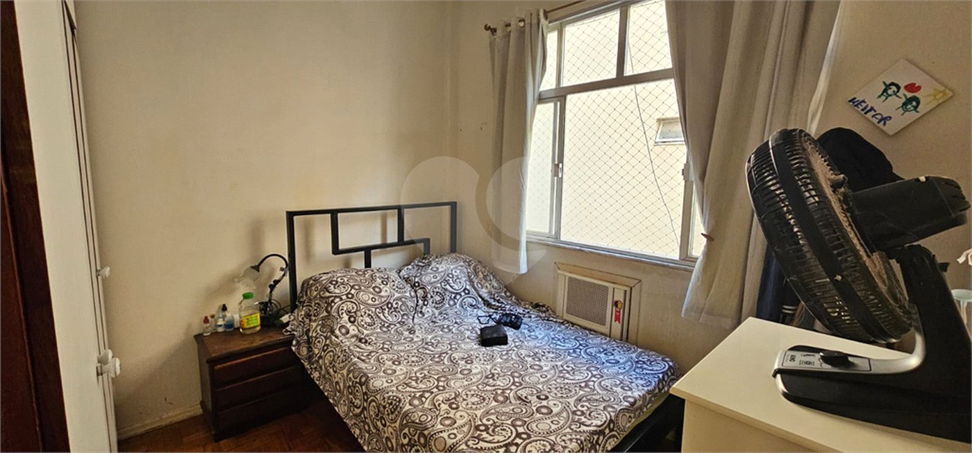 Apartamento à venda com 2 quartos em Tijuca, Rio de Janeiro, RJ