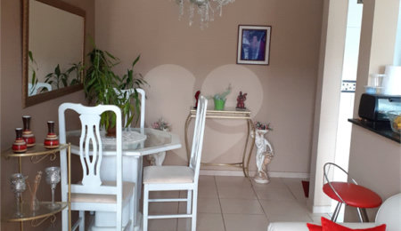 Apartamento à venda com 3 quartos, sendo 1 suíte, em Vila Mogilar, Mogi das Cruzes, SP