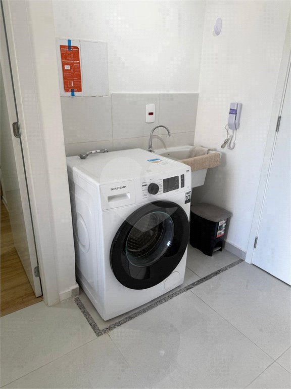 Apartamento para alugar com 1 suíte em Pinheiros, São Paulo, SP
