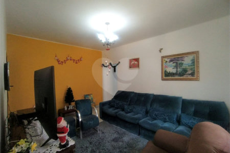 Casa à venda com 4 quartos em Chora Menino, São Paulo, SP