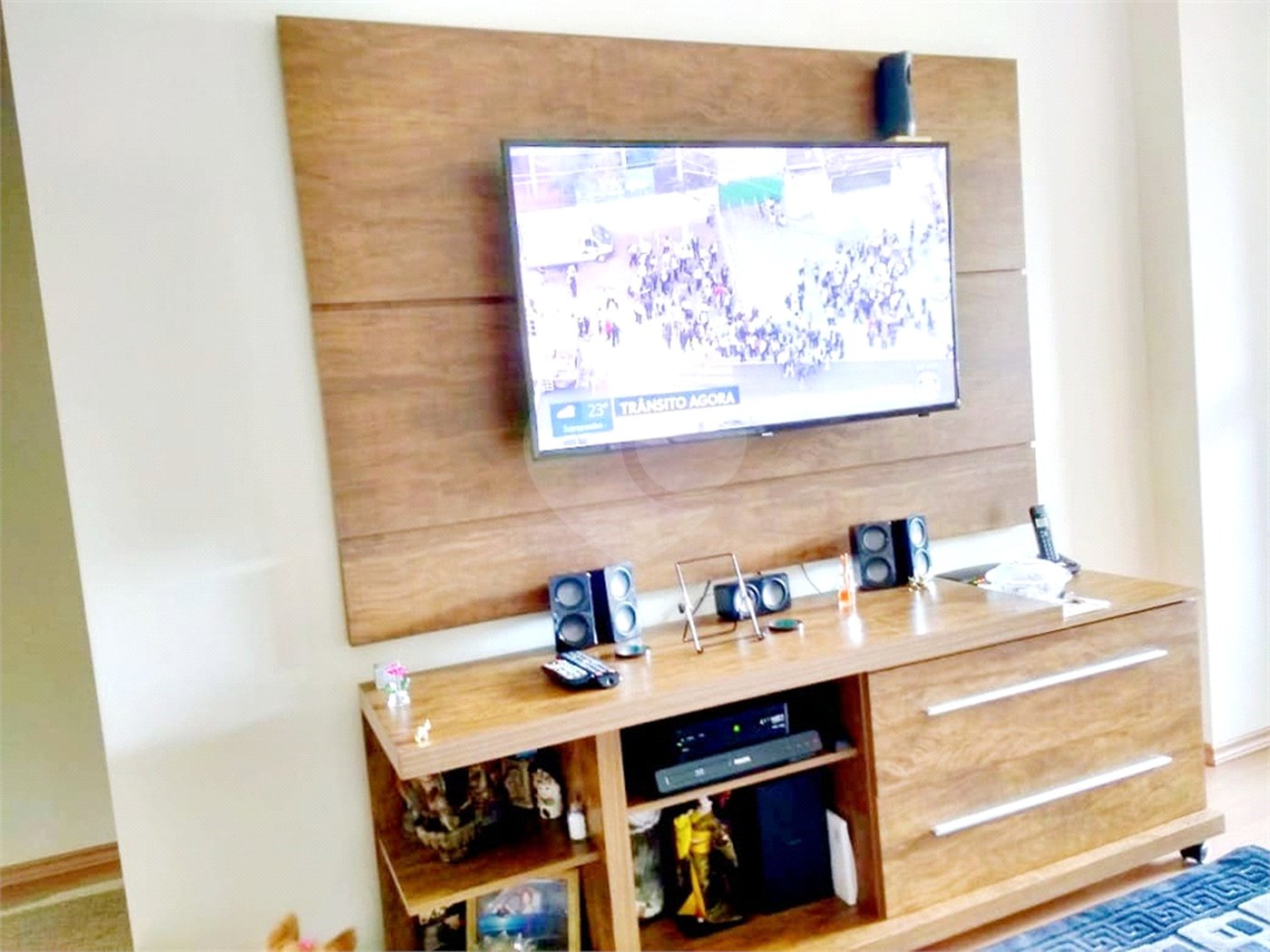Apartamento à venda com 3 quartos, sendo 1 suíte, em Vila Valparaíso, Santo André, SP