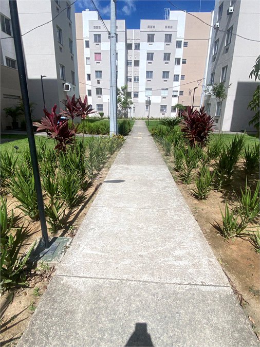 Apartamento à venda com 2 quartos em Campo Grande, Rio de Janeiro, RJ