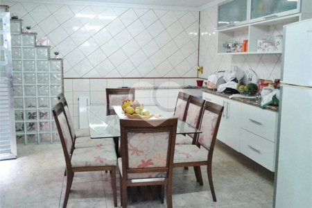 Sobrado à venda com 2 quartos em Parada Inglesa, São Paulo, SP