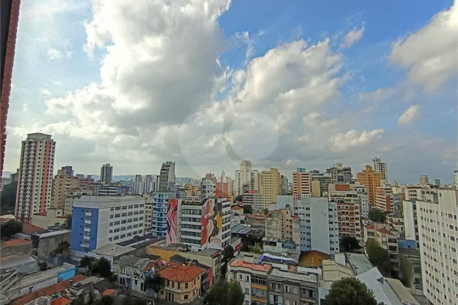 Apartamento à venda com 2 quartos em Campos Eliseos, São Paulo, SP