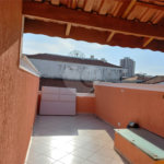 Sobrado à venda com 3 quartos, sendo 1 suíte, em Mandaqui, São Paulo, SP