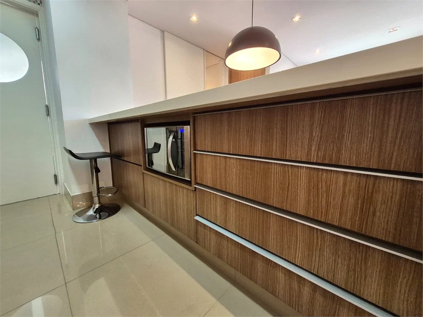 Apartamento à venda com 3 quartos, sendo 2 suítes,  em Jardim Bonfiglioli, São Paulo, SP